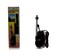 AutoTech Super Power Full Automatic Car Antenna   Motorized Retractable Radio Aerial   Universal AM/FM Stereo Reception   11 Replacement Mounting Adapters Included for All Vehicles