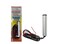 Al Khateeb Universal Car Radio Antenna Booster   Electronic Signal Amplifier for AM/FM Stereo   High Performance Radio Booster with 62cm Cable   12V Power for All Vehicle Models