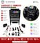 GTK Android 13 / 12.3" For Patrol 2011-23   360&deg; Output System   Car Play   8 Core   All Wire Included
