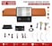 AutoTech ANDROID-12 FOR RRS 2013-17 UPGRADE TO 2023   12.1 Inch Touchscreen   GPS Navigation   CANBUS Integration   Red Color Scheme