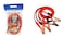 Al Khateeb 300 Amp Heavy Duty Booster Jumper Cables   Compact 2.2 Meter (7.2 ft)   Standard Emergency Jump Leads for Cars &amp; Motorcycles   Insulated Clamps   Essential Safety Kit