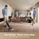 Dreame H12 Dual FlexReach Wet Dry Cordless Vacuum &amp; Mop, 23,000Pa Suction, 6-in-1 Stick Vacuum, 180&deg; Lie-Flat Reach, TangleCut Anti-Tangle, Self-Cleaning with Hot Air Drying, Detachable Battery