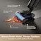 Dreame H12 Dual FlexReach Wet Dry Cordless Vacuum &amp; Mop, 23,000Pa Suction, 6-in-1 Stick Vacuum, 180&deg; Lie-Flat Reach, TangleCut Anti-Tangle, Self-Cleaning with Hot Air Drying, Detachable Battery