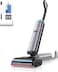 DREAME H16 Pro Steam Wet and Dry Vacuum, Dual AI Robotic Arm, 200&deg;C Steam Wash, 90&deg;C Water Mopping, 28kPa Suction, Dual-Power Assist, Tangle-Free, 200&deg;C Steam &amp; 100&deg;C Water Brush Wash