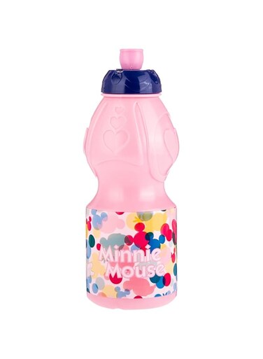 AKDC MINI BOTTLE 6CMX6CMX18CM pink