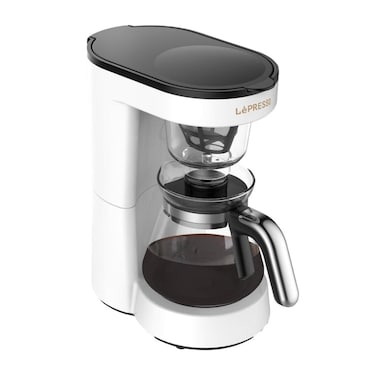 LePresso Transparent Drip Coffee Maker