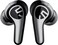 SOUNDPEATS C30 Adaptive Hybrid Active Noise Cancelling Wireless Earbuds, BT 6.0 Headphones with LDAC Hi-Res Audio, 6-Mic Windproof ENC Bluetooth Earphones for Clear Call, 52H, IP54 (Black)