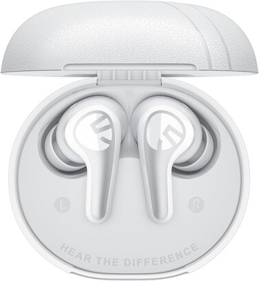 SOUNDPEATS C30 Adaptive Hybrid Active Noise Cancelling Wireless Earbuds, BT 6.0 Headphones with LDAC Hi-Res Audio, 6-Mic Windproof ENC Bluetooth Earphones for Clear Call, 52H, IP54, APP Control