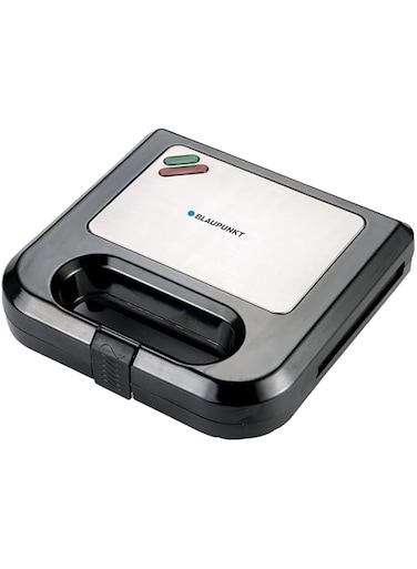 Blaupunkt 2-Slice Sandwich Maker, 750W, Fixed Plates, KSM565
