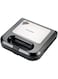 Blaupunkt 2-Slice Sandwich Maker, 750W, Fixed Plates, KSM565