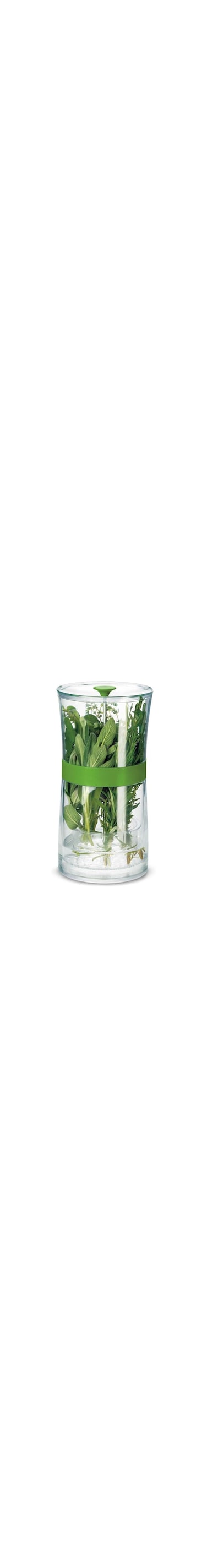 CUISIPRO Herb Keeper, Large, Clear