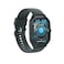 XASTON Leksio Plus NS100 Smart Watch 2.02" HD IPS Display Fitness Smartwatch UAE TDRA Certified