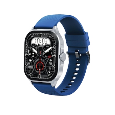 XASTON Leksio Plus NS100 Smart Watch 2.02" HD IPS Display Fitness Smartwatch UAE TDRA Certified