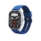 XASTON Leksio Plus NS100 Smart Watch 2.02" HD IPS Display Fitness Smartwatch UAE TDRA Certified