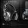 XASTON Silencio ANC+ENC WIRELESS STEREO HEADPHONE 40HRS PLAY TIME NBH20