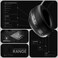 XASTON Silencio ANC+ENC WIRELESS STEREO HEADPHONE 40HRS PLAY TIME NBH20
