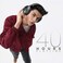 XASTON Silencio ANC+ENC WIRELESS STEREO HEADPHONE 40HRS PLAY TIME NBH20