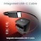 XASTON VoltPro 65W GaN Home Charger with Retractable Magnetic Cable NHC24G