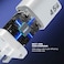 XASTON 45W PD USB GaN Charging Adapter NA30G Fast Charging Dual Port Charger