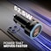 XASTON PD USB 52.5W Fast Car Charger with 1M USB-C to USB-C Braided Cable NCL32