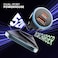 XASTON PD USB 52.5W Fast Car Charger with 1M USB-C to USB-C Braided Cable NCL32