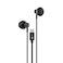 XASTON Zenora Earphone Type-C Nylon Cable NE46C In-Ear Wired Headset with Mic