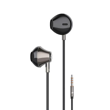 XASTON Crysta 3.5mm Earphone NE45 In-Ear Wired Headset with Mic