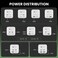 XASTON PowerHive 65W GaN Power Socket NMF101 Multi-Port Fast Charging Adapter