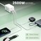 XASTON PowerHive 65W GaN Power Socket NMF101 Multi-Port Fast Charging Adapter