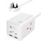 XASTON PowerHive 65W GaN Power Socket NMF101 Multi-Port Fast Charging Adapter