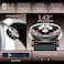 XASTON Wellora NS102 Smart Watch 1.43" AMOLED Round Display Bluetooth Calling Fitness Smartwatch UAE TDRA Certified