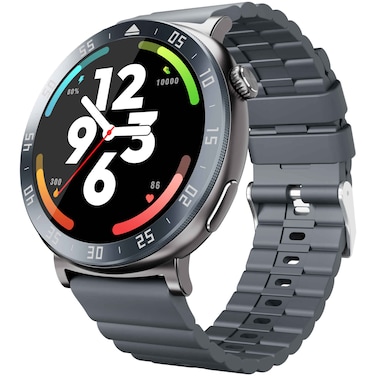 XASTON Wellora NS102 Smart Watch 1.43" AMOLED Round Display Bluetooth Calling Fitness Smartwatch UAE TDRA Certified