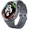 XASTON Wellora NS102 Smart Watch 1.43" AMOLED Round Display Bluetooth Calling Fitness Smartwatch UAE TDRA Certified
