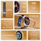 XASTON Classico NS103 Smart Watch 1.43" AMOLED Display AI Voice Assistant Bluetooth Calling Fitness Smartwatch UAE TDRA Certified