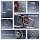 XASTON Classico NS103 Smart Watch 1.43" AMOLED Display AI Voice Assistant Bluetooth Calling Fitness Smartwatch UAE TDRA Certified