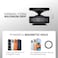 XASTON NCH17W 2-in-1 Magnetic Wireless Car Charger Vacuum Suction Car Phone Holder 15W Fast Charging Mount