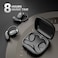 XASTON Tracksound OWS Earclip NB75 True Wireless Open Ear Earbuds Bluetooth 5.4 8H Playback TDRA Certified