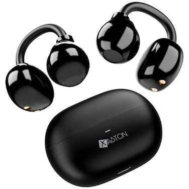 XASTON FlexRun TWS Earclip NB76 True Wireless Earbuds with 25H Playback Bluetooth Earbuds TDRA Certified