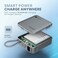 XASTON AirCharge NP64 10000mAh 22.5W Wireless Charging Power Bank Magnetic Fast Charging Portable Battery Pack