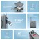 XASTON AirCharge NP64 10000mAh 22.5W Wireless Charging Power Bank Magnetic Fast Charging Portable Battery Pack