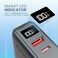 XASTON AirCharge NP64 10000mAh 22.5W Wireless Charging Power Bank Magnetic Fast Charging Portable Battery Pack