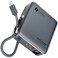 XASTON AirCharge NP64 10000mAh 22.5W Wireless Charging Power Bank Magnetic Fast Charging Portable Battery Pack