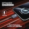 XASTON 27W Type-C to Lightning Braided Cable 1.2M NCL18 Fast Charging PD Cable