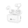 XASTON AITO PRO ANC Earbuds NB72 True Wireless Bluetooth Earbuds with Dual Device Connection TDRA Certified