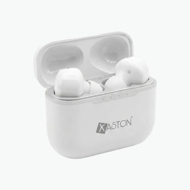 XASTON AITO PRO ANC Earbuds NB72 True Wireless Bluetooth Earbuds with Dual Device Connection TDRA Certified