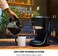 DOMEA Coffee Maker 1.2L &ndash; 12 Cup Drip Coffee Machine with Glass Carafe, Washable Filter, Quick Heating &amp; One-Touch Operation, 830W Coffee Brewer for Home &amp; Office KCM171