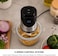 DOMEA Food Chopper 2.0L Glass Bowl, 500W Electric Vegetable Chopper with 4 Titanium Blades, 2-Speed Control, Meat Grinder, Ice Crusher, Kitchen Food Processor KCG172