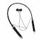 Desert 1101 Wireless Neckband ENC Earphone With Extra Bass and 130Hours Standby Time - Black