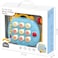 Youleen 2-in-1 Interactive Whac-A-Mole &amp; Tic-Tac-Toe Game for Toddlers &ndash; Early Educational Electronic Toy with Lights, Music, and Hammer &ndash; Brain Development &amp; Hand-Eye Coordination &ndash; Ages 19 Months+