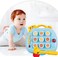 Youleen 2-in-1 Interactive Whac-A-Mole &amp; Tic-Tac-Toe Game for Toddlers &ndash; Early Educational Electronic Toy with Lights, Music, and Hammer &ndash; Brain Development &amp; Hand-Eye Coordination &ndash; Ages 19 Months+